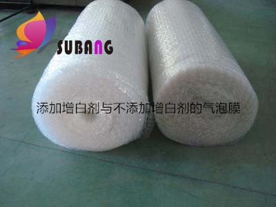 氣泡墊膜增白劑哪家好，聽(tīng)增白劑廠家怎么說(shuō)？