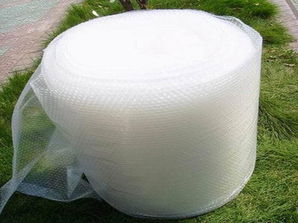 使用回收料生產(chǎn)的氣泡膜用哪種增白劑效果好？